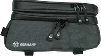 SKS 11516, SKS Bike Rahmentasche Traveller Smart schwarz