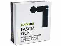Blackroll A002840, BLACKROLL Massagepistole Fascia Gun schwarz