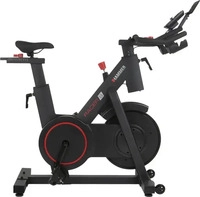 HAMMER 10016, HAMMER Ergometer HyRace S schwarz