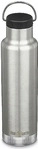 Klean Kanteen 1008456, KLEAN KANTEEN Edelstahl Isolierflasche Classic 592ml Loop Cap