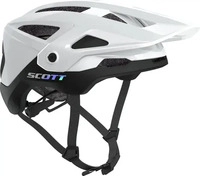 Scott 280408, SCOTT Fahrradhelm Stego Plus weiss | 51-55CM