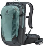 Deuter 3206021, DEUTER Damen Fahrrad Rucksack Compact EXP 12 SL hellgr&uuml;n