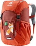 Deuter 3610222, DEUTER Kinder Wanderrucksack Waldfuchs 10L orange
