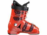 Atomic AE5025440+, ATOMIC Kinder Skischuhe Redster JR 60 RS rot | 22-22,5 (34 1/2 -