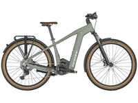 Scott 290633, SCOTT Herren E-Trekkingbike 29 Axis eRIDE 10 grün | M