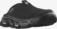 Salomon L47112400, SALOMON Damen Regenerationsschuhe Reelax Slide 6.0 W schwarz...