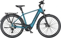 KTM 1230153136, KTM Herren E-Trekkingbike 28 Macina Style 730 blau | 46CM