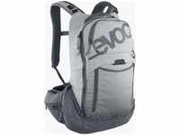 Evoc 100118137, EVOC Protektor-Rucksack Trail Pro 16L grau | S/M