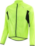 L&ouml;ffler 25562, L&Ouml;FFLER Herren Radjacke Windshell gelb | 48