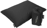 COCOON Daunenkissen Pillow Down Large schwarz