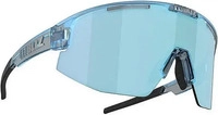 BLIZ OZB7004, BLIZ Damen Sportbrille Matrix F3 hellblau