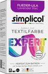 HEITMANN 1707, HEITMANN simplicol Textilfarbe expert Flieder-Lila, Grundpreis: &euro;