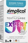 HEITMANN 1711, HEITMANN simplicol Textilfarbe expert S&uuml;dsee-T&uuml;rkis,...