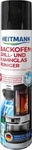 HEITMANN 1010149, HEITMANN Backofen-, Grill- und Kaminglas Reiniger 400 ml,