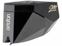 Ortofon OZ2MBLACK, Ortofon 2M Black - MM-Tonabnehmer für Plattenspieler (schwarz /