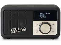 Roberts 130964, Roberts Revival Petite Black Tischradio