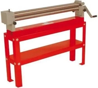 Holzmann Rollbiegemaschine BBM610