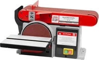 Holzmann Band- Tellerschleifmaschine BT46 230V