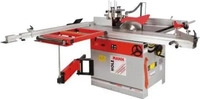 Holzmann Formatkreiss&auml;ge / Fr&auml;se inkl. Formattisch KF315VF2000 230V