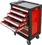 Holzmann Werkstattwagen mit Werkzeug WW790W