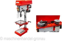 Holzmann St&auml;nderbohrmaschine SB162VN 230V