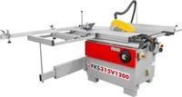 Holzmann Formatkreiss&auml;ge inkl. Formatschiebetisch FKS315V1200 400V