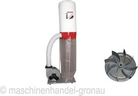 Holzmann Absauganlage inkl. Anschlussverteiler ABS2480 230V