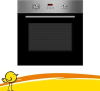 PKM 23460, PKM Einbaubackofen F7-2 Digi-A - 65 Liter - Grill Funktion