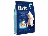 Brit BK210800, Brit Premium by Nature Cat Kitten 8 kg