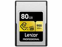 Professional GOLD CFexpress Pro Type A - 80GB