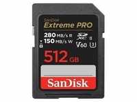 Extreme Pro - SD - 280MB/s - 512GB