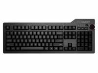 4 Professional MX Blue - DE - Tastaturen - Deutsch - Schwarz