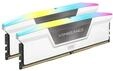 Corsair CMH64GX5M2B5200C40W, Corsair Vengeance RGB DDR5-5200 - 64GB - CL40 - Dual