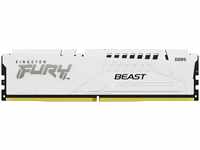 FURY Beast DDR5-6000 - 16GB - CL40 - Single Channel (1 Stück) - Unterstützt Intel