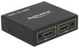 DeLOCK HDMI Splitter 1 x HDMI in > 2 x HDMI out 4K