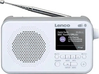 Lenco PDR-036WH, Lenco PDR-036 - DAB/DAB+/FM