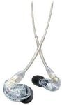 Shure SE215-CL-EFS, Shure SE215 PRO - Professional Sound Isolating Earphones - Up to