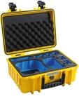 - Case B&W type 4000 for DJI Avata (yellow)
