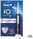 Oral-B Elektrische Zahnb&uuml;rste iO3S Matt Black