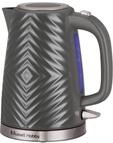 Russell Hobbs Wasserkocher Groove 26382-70 - grey - Grau - 2400 W