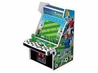 MICRO PLAYER 6.75" ALL-STAR ARENA COLLECTIBLE RETRO (307 GAMES IN 1) WHITE