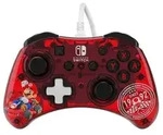 Rock Candy Mini Wired Controller - Mario Kart - Wired Controller - Nintendo Switch