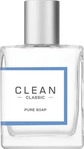 Clean 874034012137, Clean Classic Pure Soap Edp Spray - 60 ml0