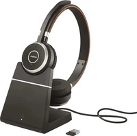 Jabra 6599-833-499, Jabra Evolve 65 SE UC Stereo