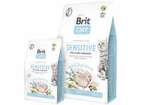 Brit BK690040, Brit Care Cat Grain-Free Sensitive Insect & Herring 0.4