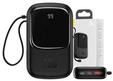 Powerbank Qpow PRO with Lightning cable USB-C port and USB 20000mAh 20W (Black)