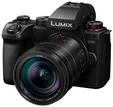 Panasonic DC-G9M2LE, Panasonic Lumix G DC-G9M2L - digital camera - Leica 12-60mm lens
