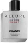Chanel Allure Homme Sport