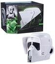 The Black Series Scout Trooper Premium Electronic Roleplay Helmet