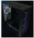 LC Power LC-802B-ON, LC Power Gaming 802B - Black_Wanderer_X - Geh&auml;use - Tower -